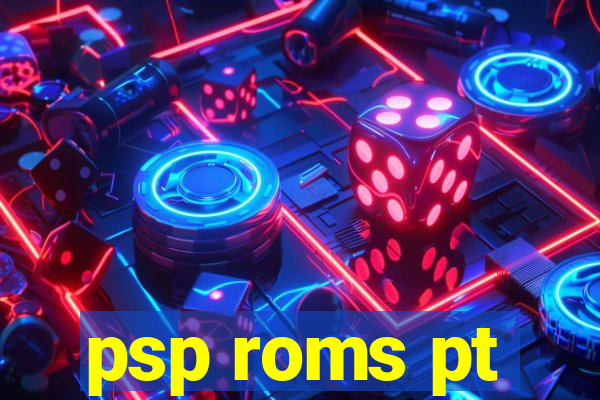 psp roms pt-br